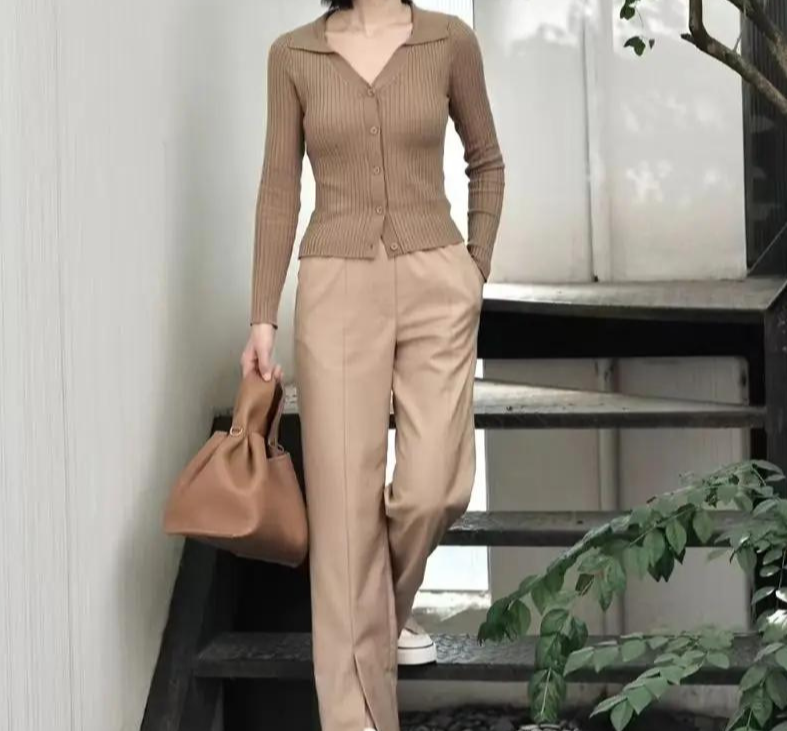 Rosa - Sac à Main Bandoulière en Cuir Souple