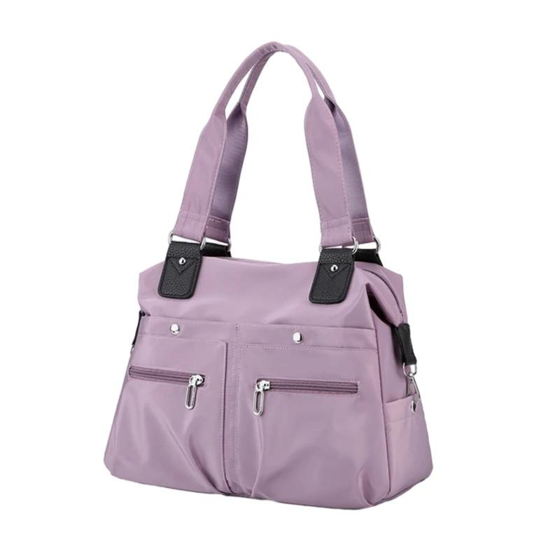 BEATRIZ - Sac à Main de Cours Foure-Tout Multi-Poches