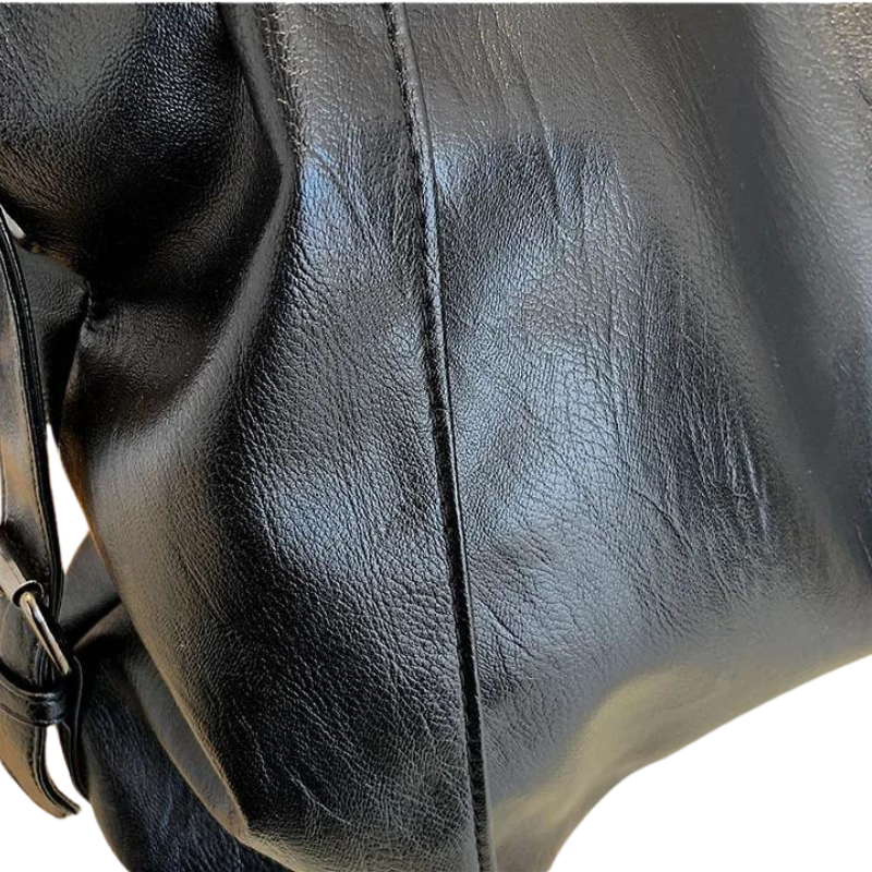 LUCIE - Sac à Main de Cours de en Cuir
