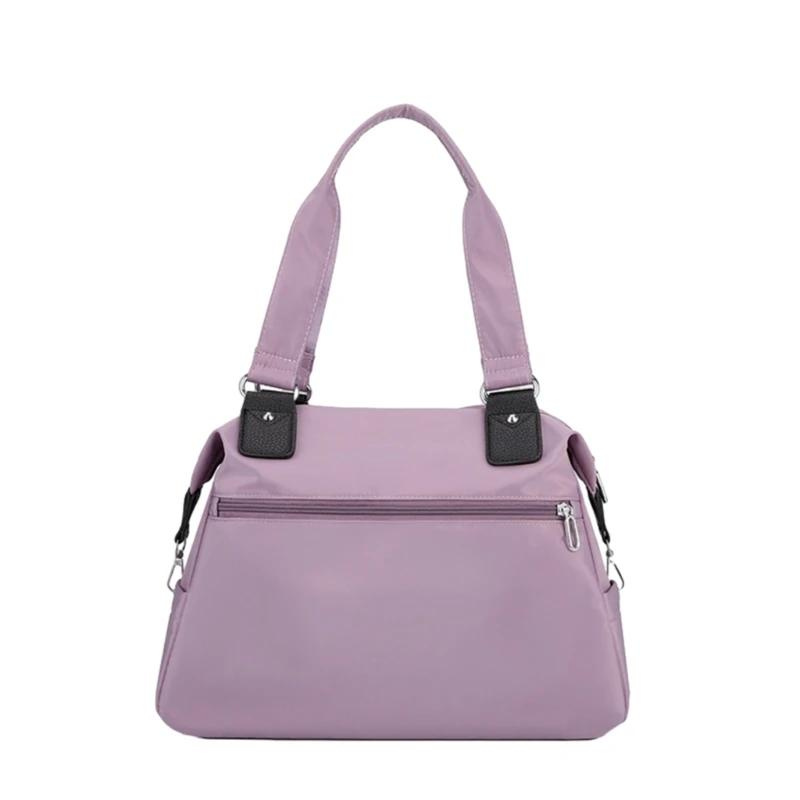 BEATRIZ - Sac à Main de Cours Foure-Tout Multi-Poches