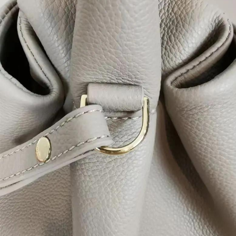 Rosa - Sac à Main Bandoulière en Cuir Souple