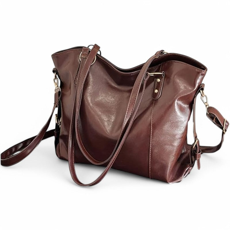 TARA - Grand Sac à Main de Cours Élégant