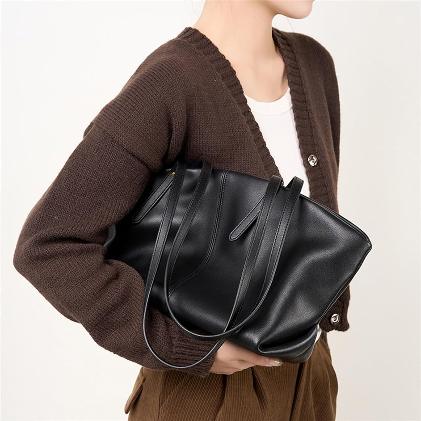 ESRA- Sac à Main Grande Capacité