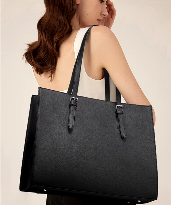 THALIE - Grand Sac à Main Simple Tendance