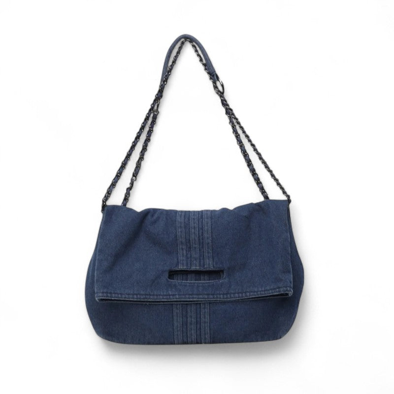 OVY - Sac à Main Bandoulière en Jean