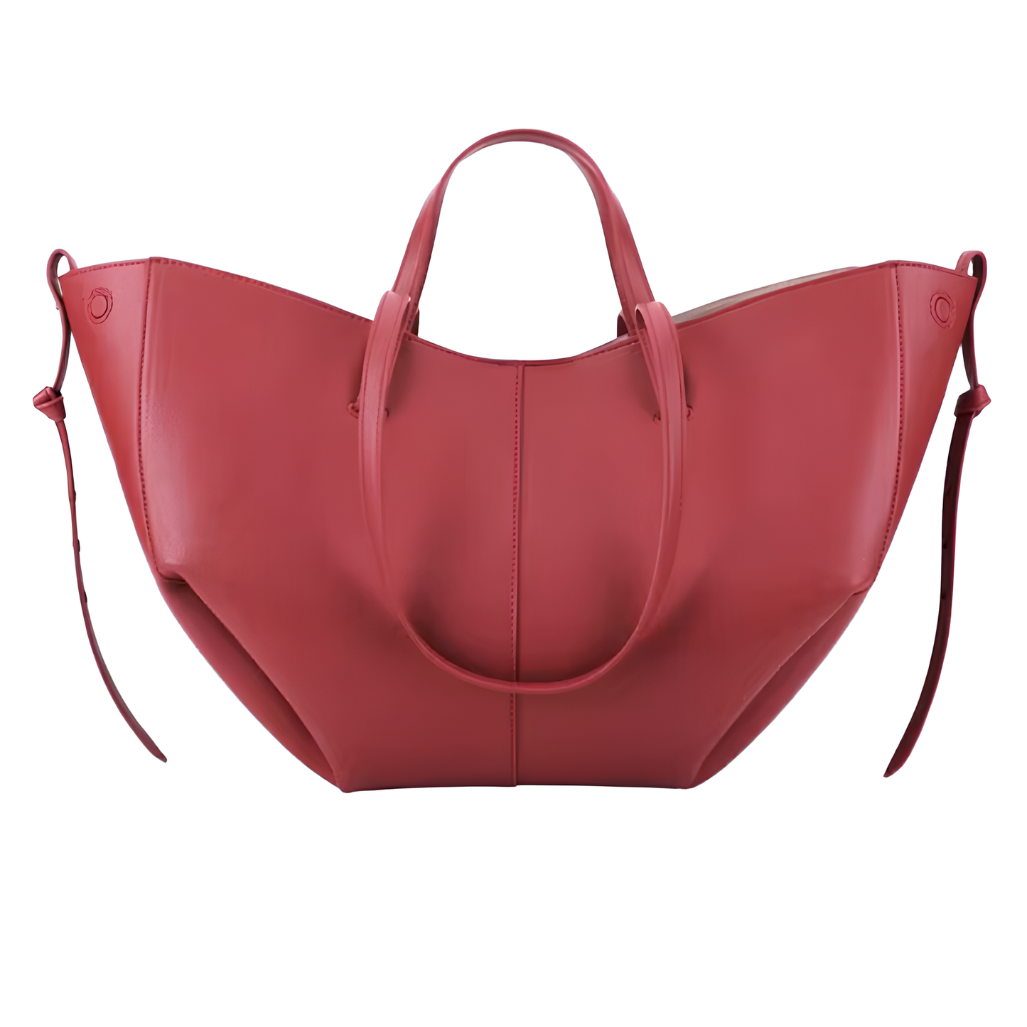 ÉLOISE - Grand Sac à main Cabas Cuir Grainé