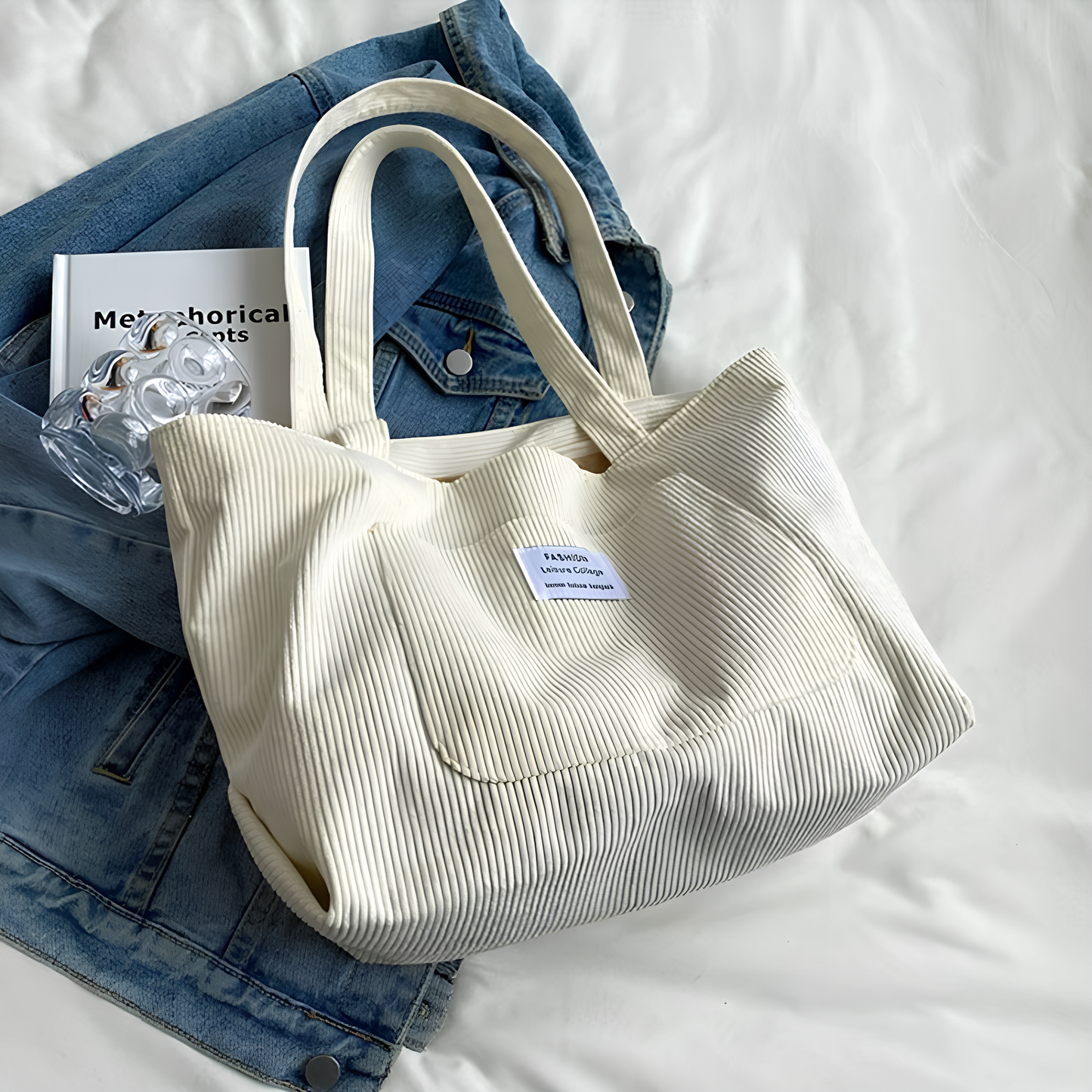 VALENTINA - Sac à Main Cabas Fourre-Tout