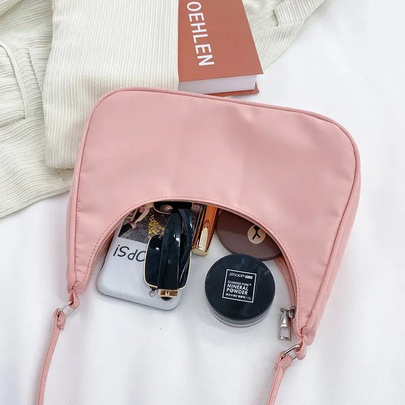 LISON - Petit Sac à Main Pochette Souple