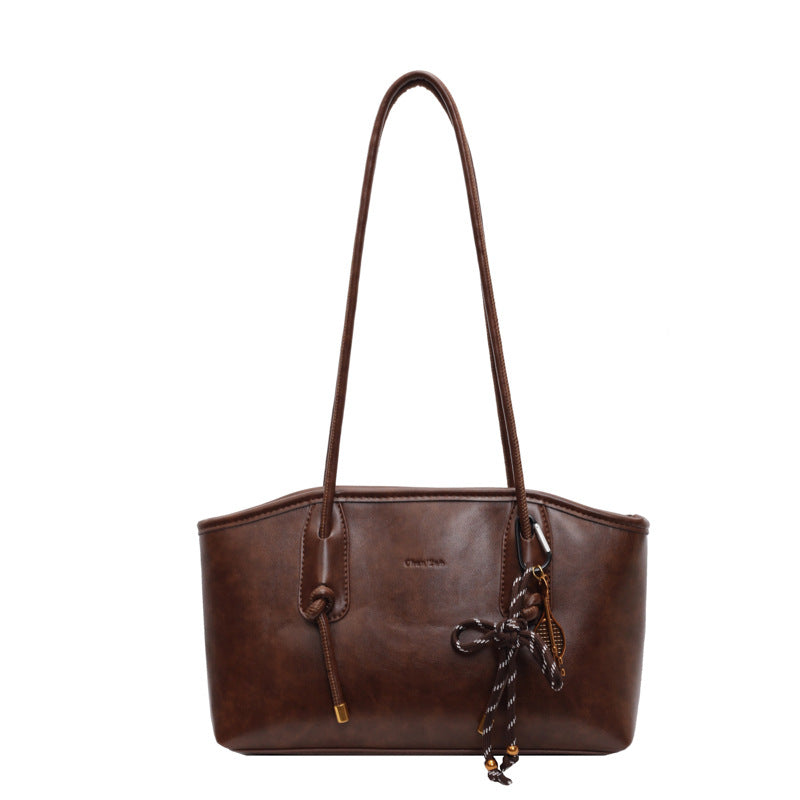 PEAK - Sac à Main de Cours Vintage