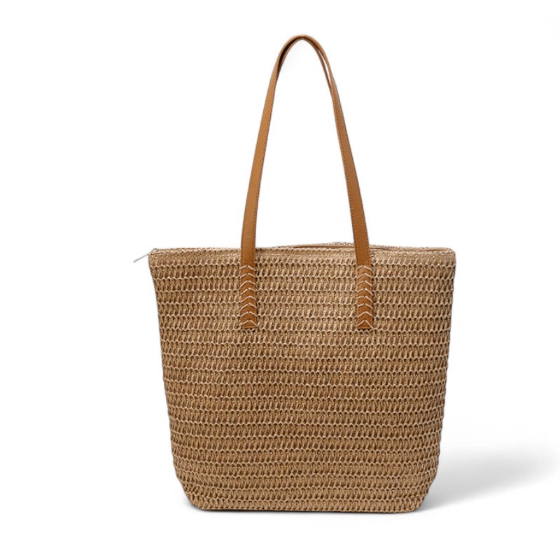CHRISTA - Sac à Main de Plage Grande Capacité