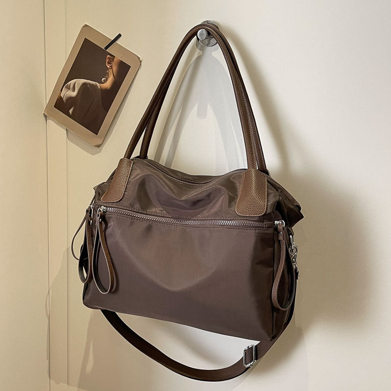 RUTIA - Sac à Main Bandoulière en Toile