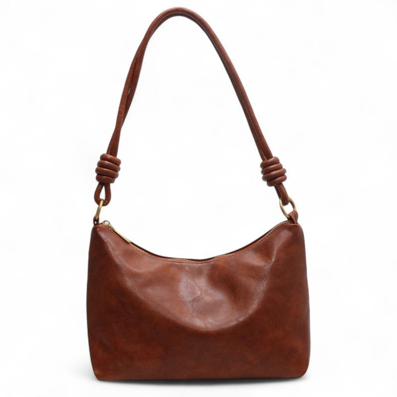 KAYNA - Sac à Main Élégant en Cuir Souple