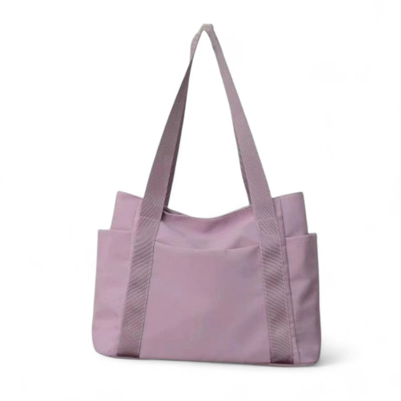 ADRI - Grand Sac à Main Cabas en Tissu
