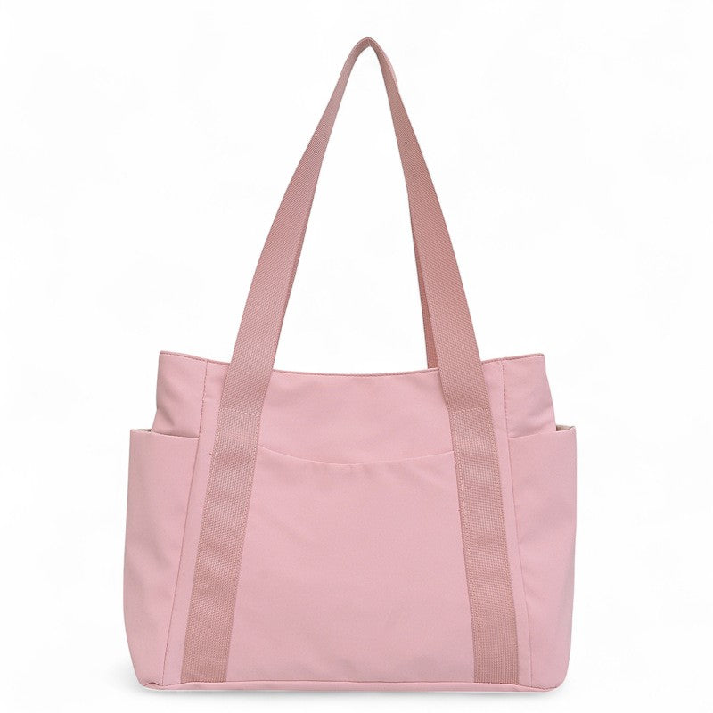 ADRI - Grand Sac à Main Cabas en Tissu