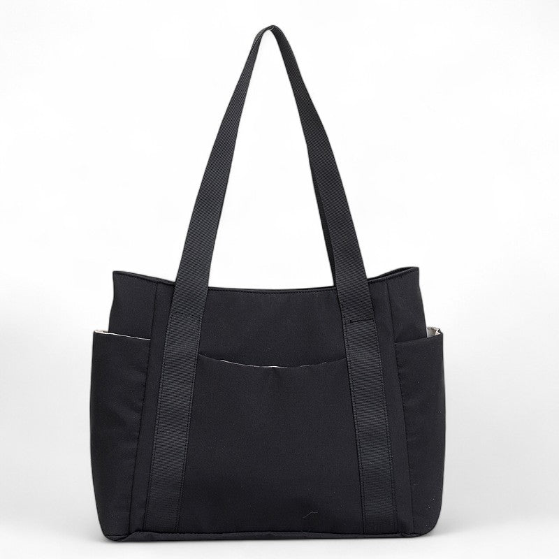 ADRI - Grand Sac à Main Cabas en Tissu