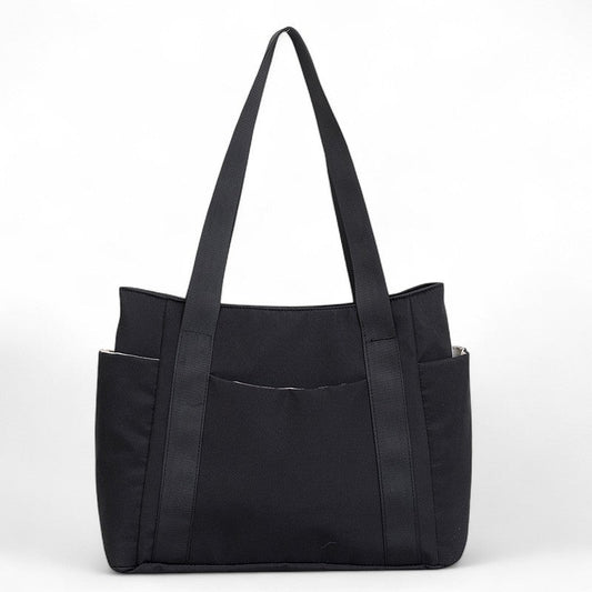 ADRI - Grand Sac à Main Cabas en Tissu