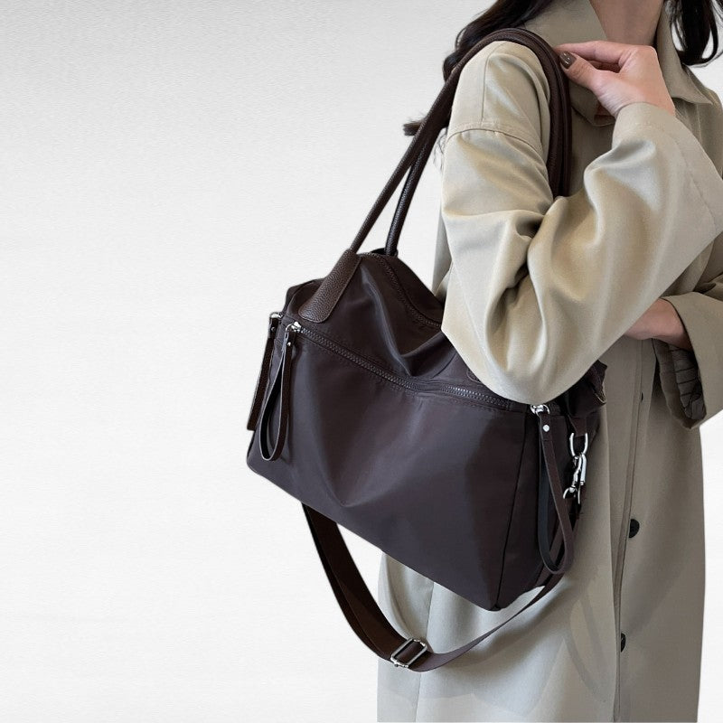 RUTIA - Sac à Main Bandoulière en Toile