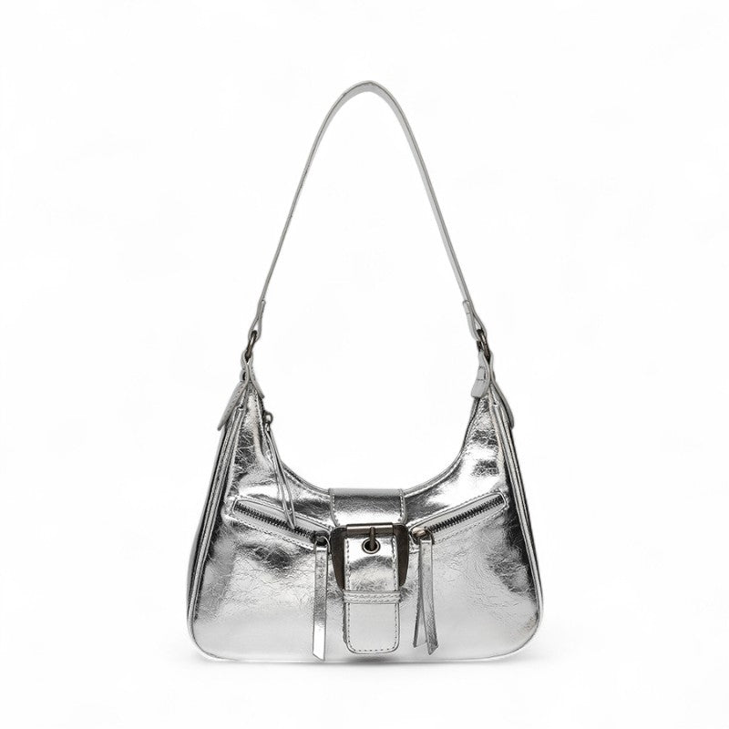 LAURIE - Sac à Main Chic en Cuir Vintage
