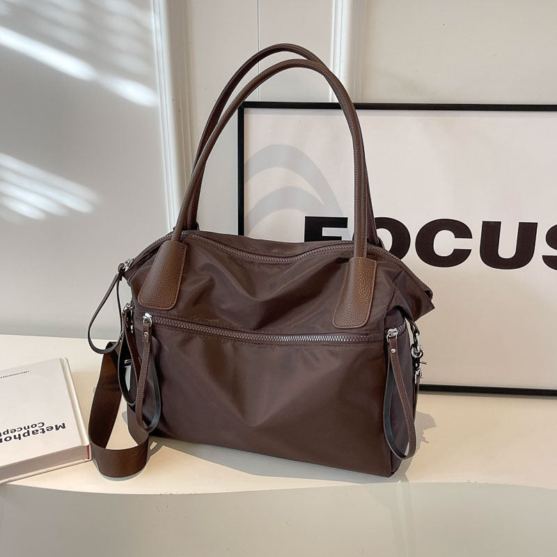 RUTIA - Sac à Main Bandoulière en Toile