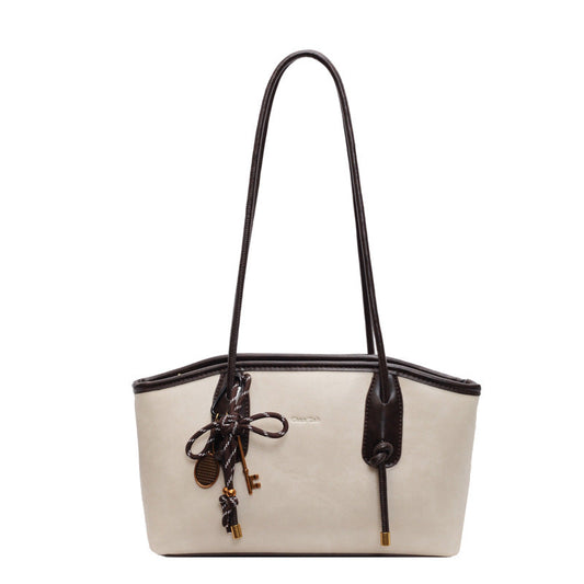 PEAK - Sac à Main de Cours Vintage