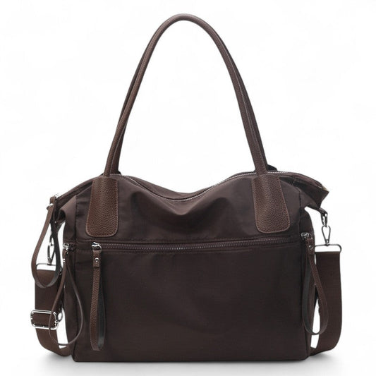 RUTIA - Sac à Main Bandoulière en Toile