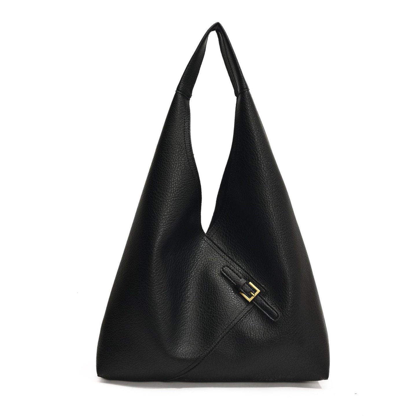 LICA - Grand Sac à Main de Cours en Cuir Souple