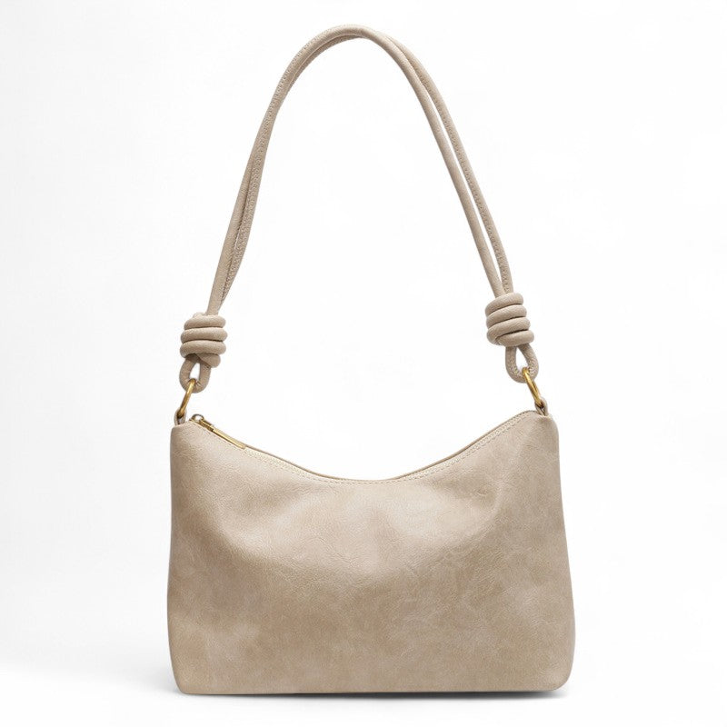 KAYNA - Sac à Main Élégant en Cuir Souple