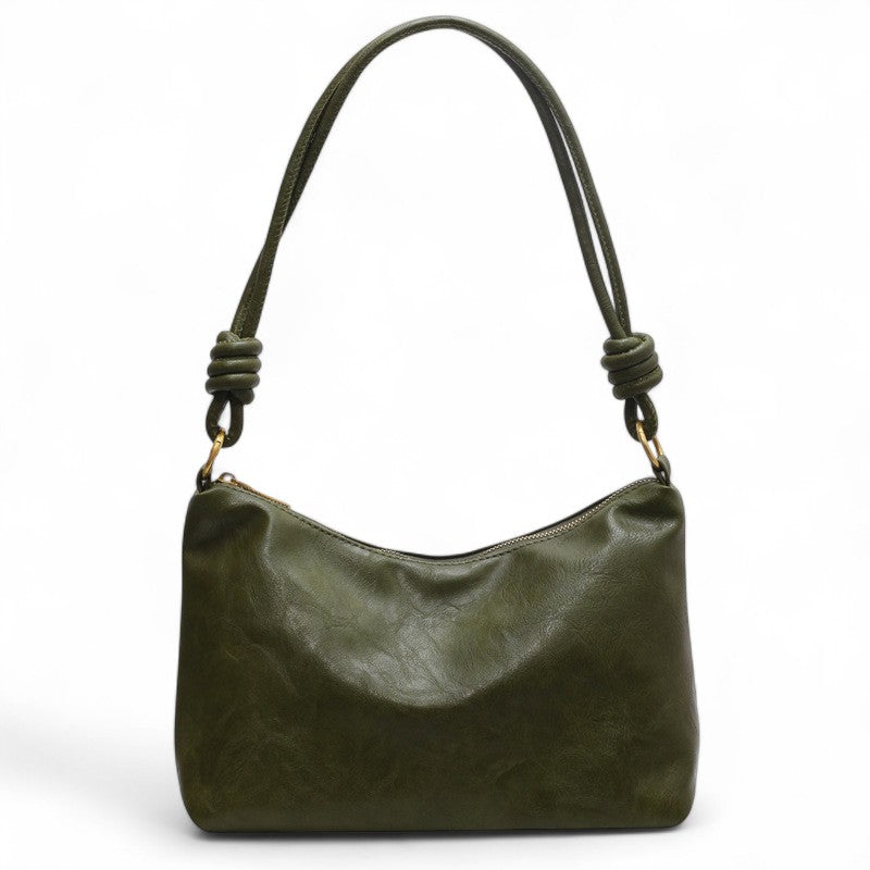 KAYNA - Sac à Main Élégant en Cuir Souple