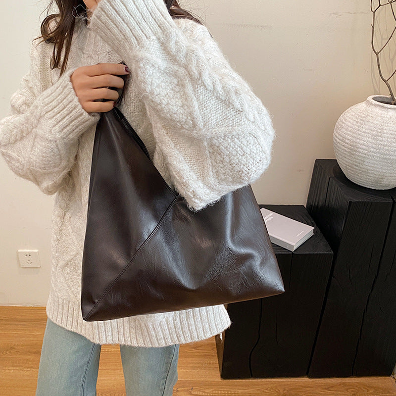 TALIS - Grand Sac à Main Epaule Elégant