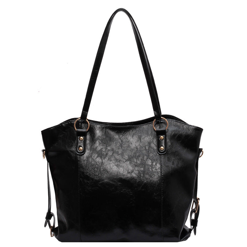 TARA - Grand Sac à Main de Cours Élégant