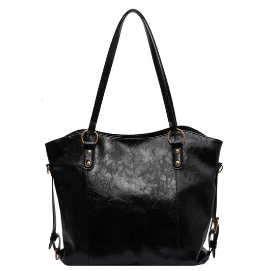 TARA - Grand Sac à Main de Cours Élégant