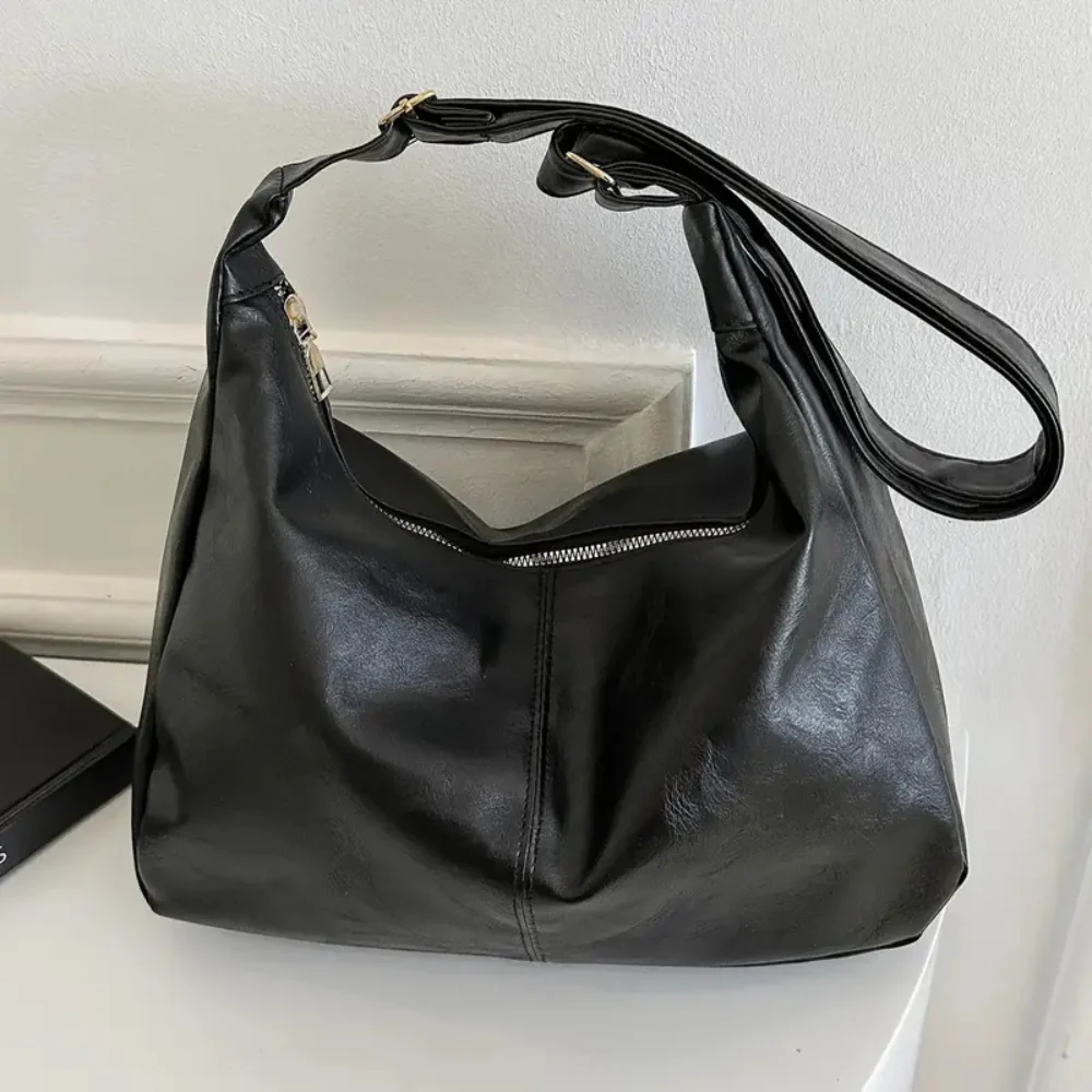 ELSA- Sac à Main Bandoulière Tendance en Cuir