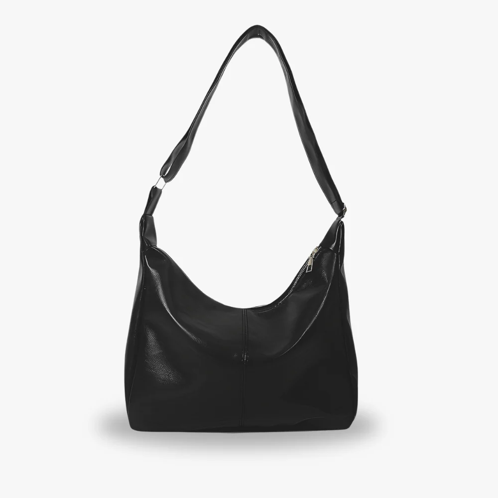 ELSA- Sac à Main Bandoulière Tendance en Cuir