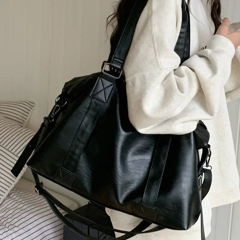 RAFA - Grand Sac à Main de Cours Élégant