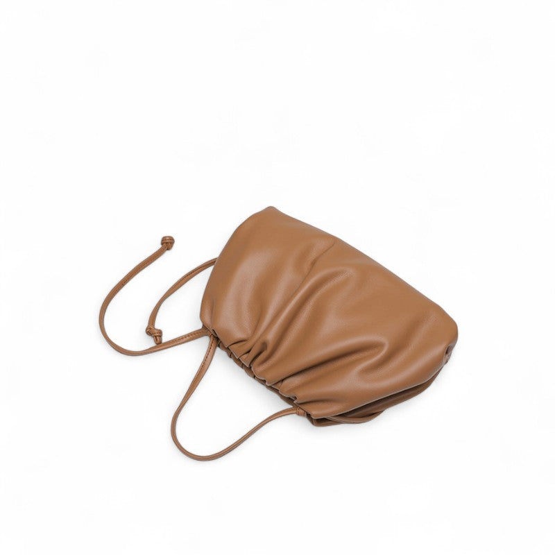 MILLY - Petit Sac à Main en Cuir à Bandoulière