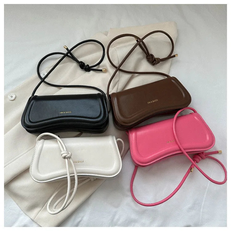 ÉLISE - Petit Sac a Main Porte Épaule Bandoulière