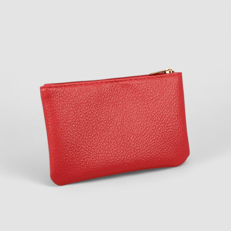 Mini Pochette en Cuir