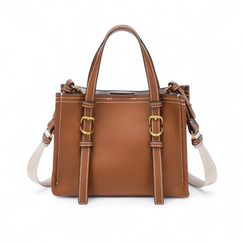 PIXIS - Petit Sac à Main de Cours en Bandoulière