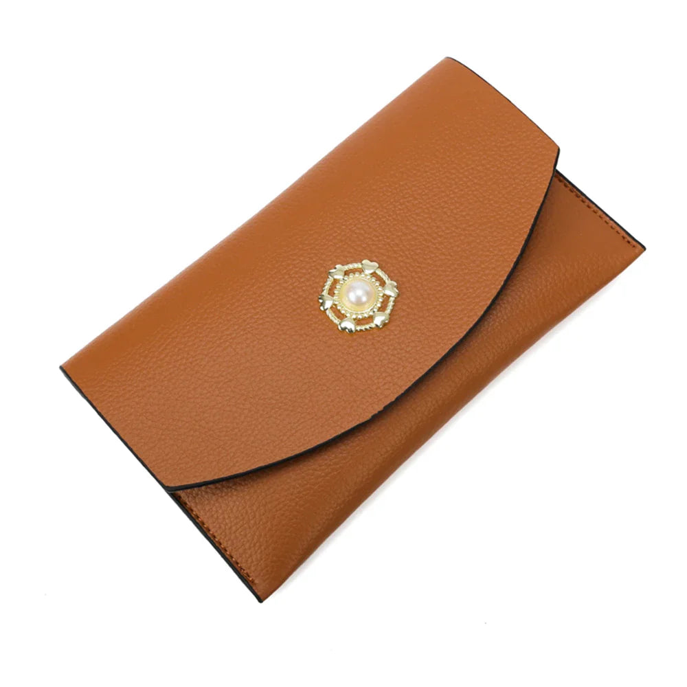 ESTRELLA - Sac a Main Rectangulaire Bandouliere en Cuir