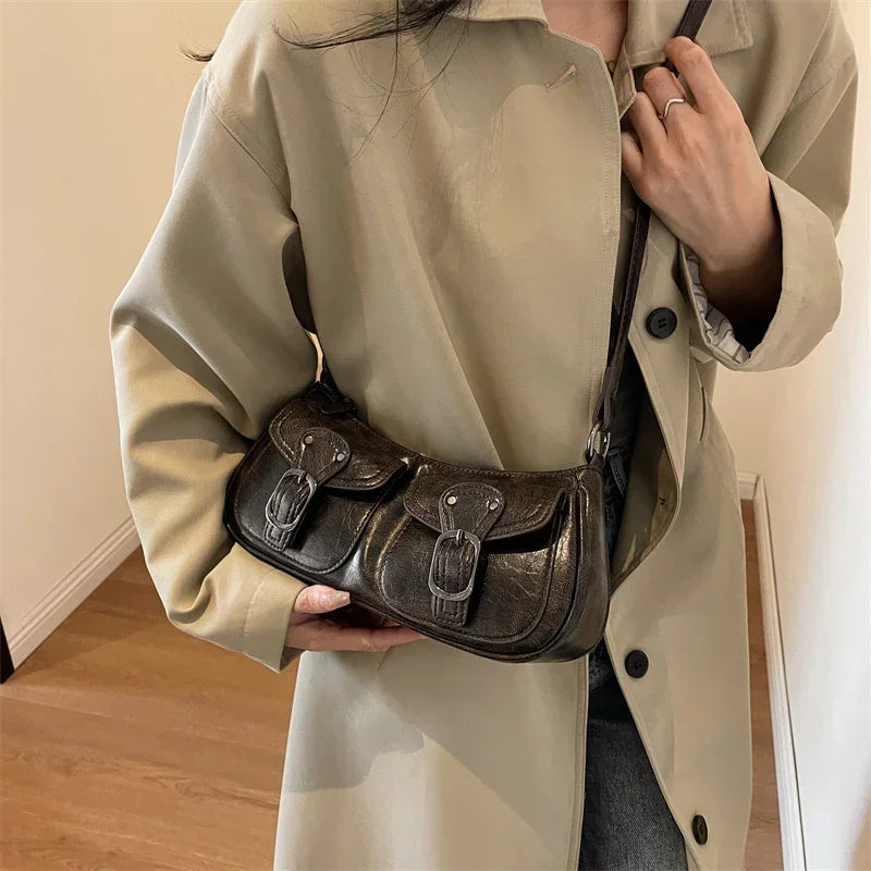 THAIS - Petit Sac à Main Vintage