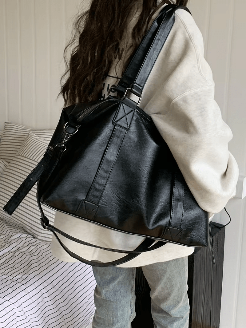 RAFA - Grand Sac à Main de Cours Élégant
