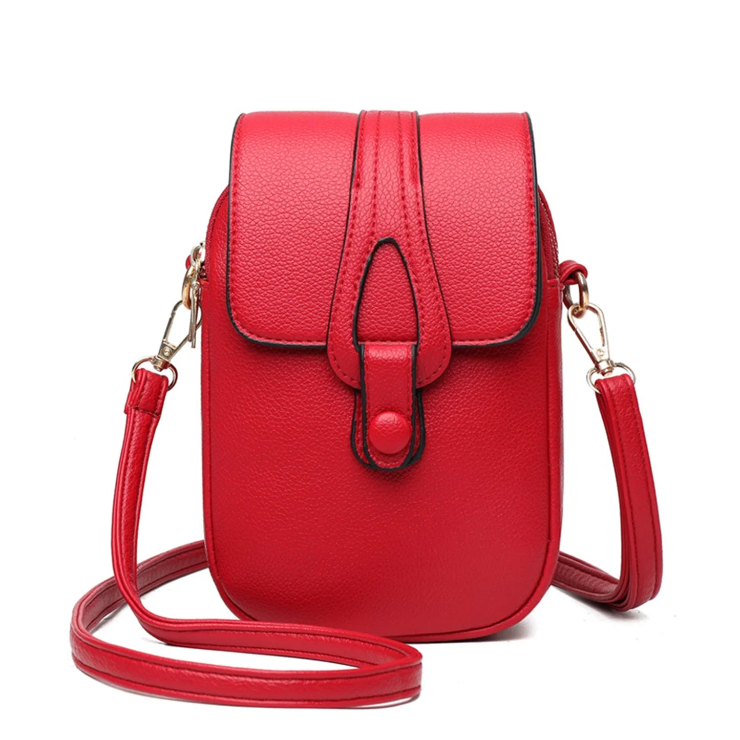 PILAR - Sac à Main style Pochette Bandoulière