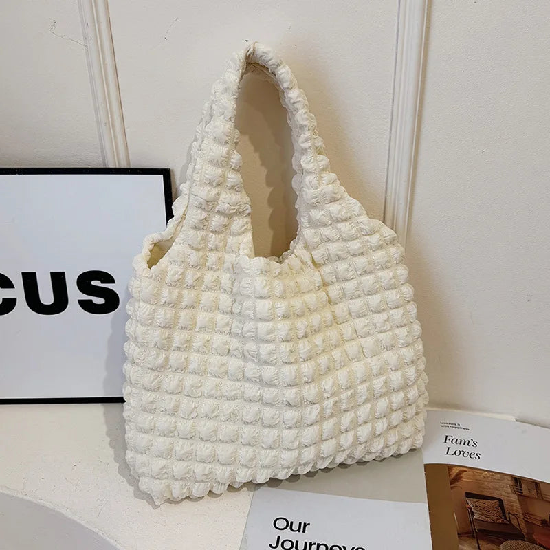 ILANA - Grand Sac à Main Rembourré