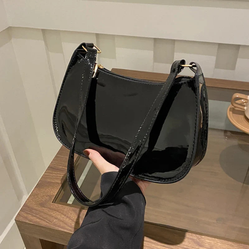 NINI - Petit Sac à Main Vernis