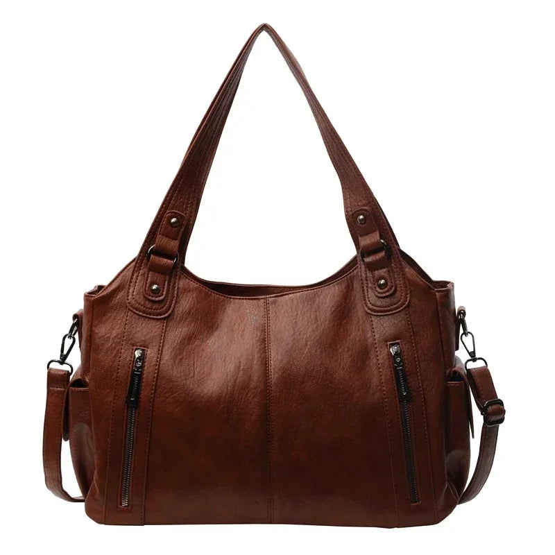 Lilly - Sac à Main de Cours à Zip