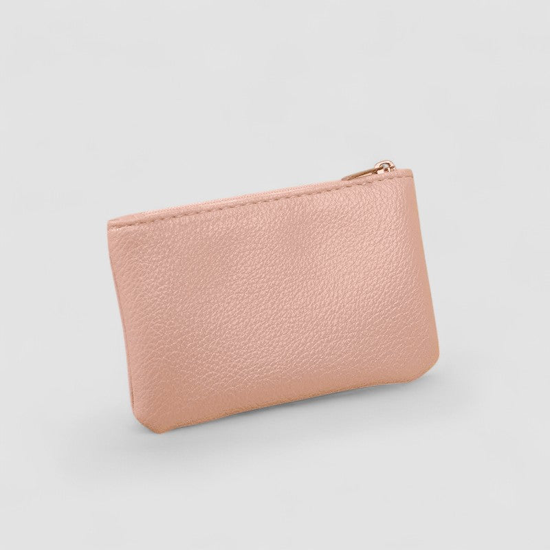 Mini Pochette en Cuir
