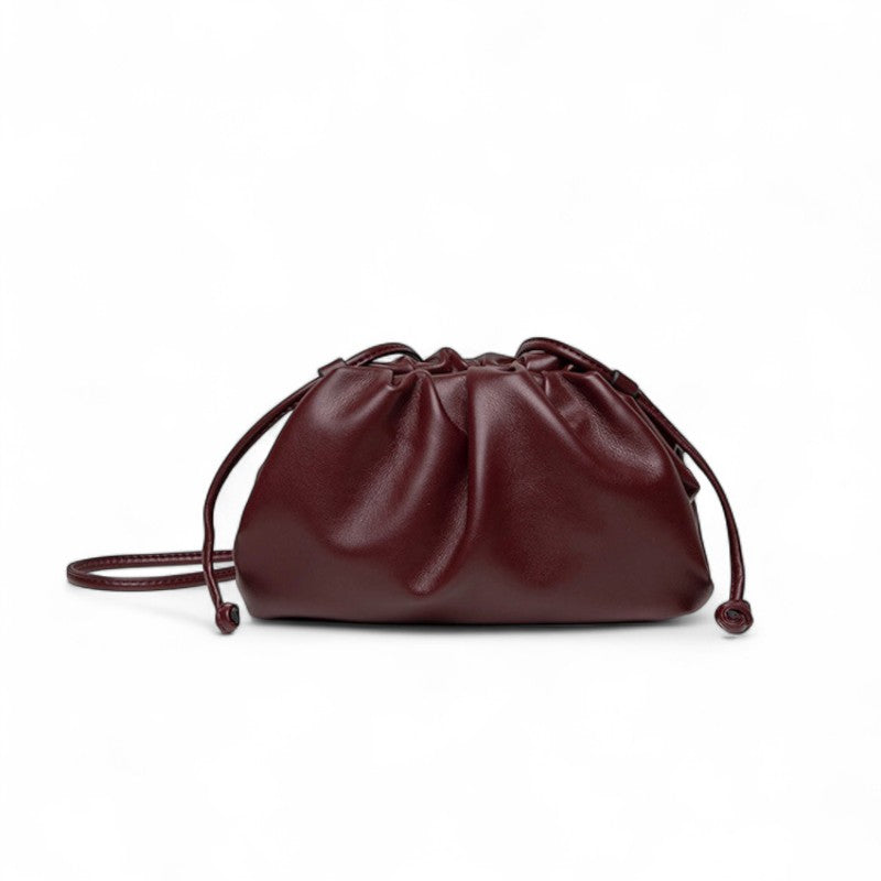 MILLY - Petit Sac à Main en Cuir à Bandoulière