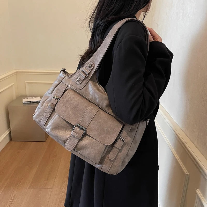 SEFA - Sac à Main de Cours Vintage et Pratique