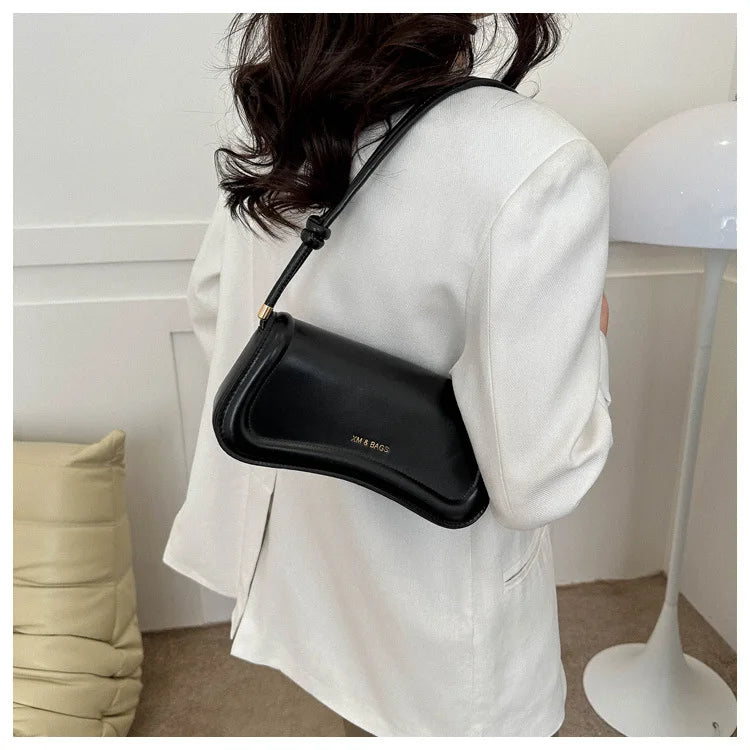 ÉLISE - Petit Sac a Main Porte Épaule Bandoulière
