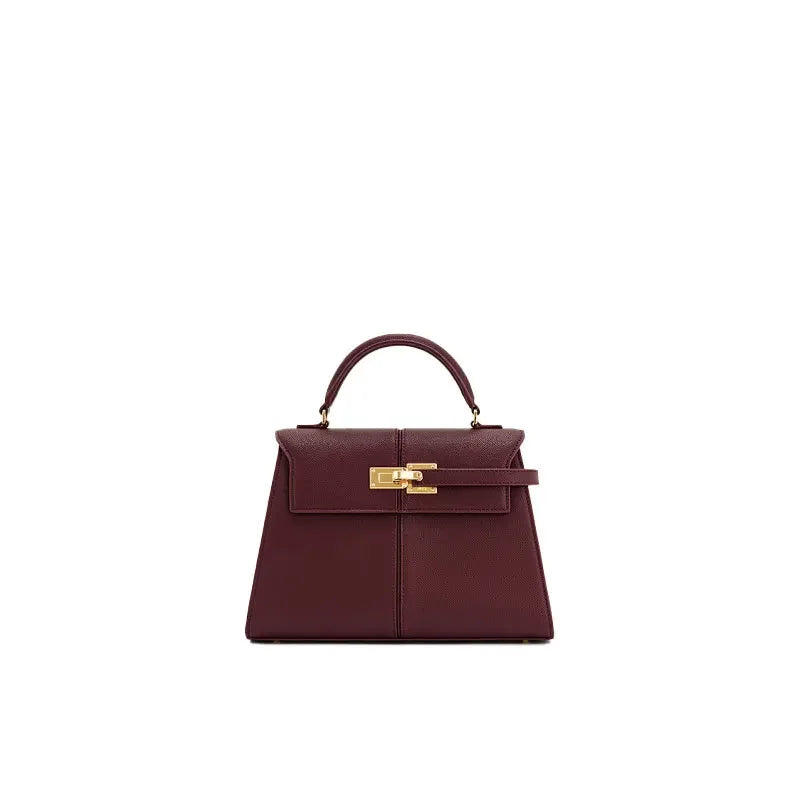 NINA - Petit Sac à Main en Cuir Raffiné